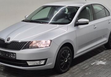 Skoda Rapid 106.500 km 8.980 &euro; Langenweddingen 39171