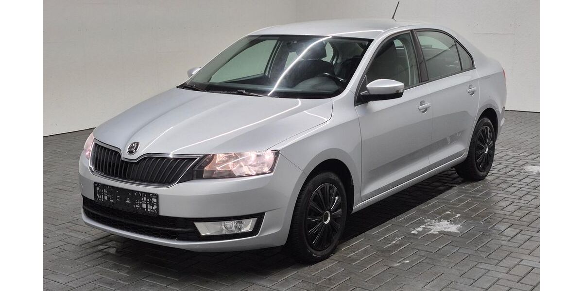 Skoda Rapid 106.500 km 8.980 &euro; Langenweddingen 39171