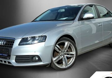 Audi A4 102.000 km 6.990 &euro; Magdeburg 39118