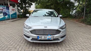 Gebrauchte Ford Fusion