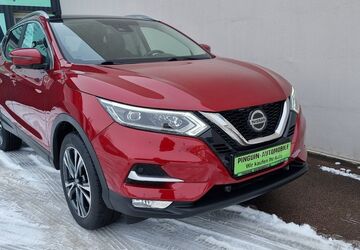 Nissan Qashqai 41.768 km 15.950 &euro; Schönebeck 39218