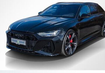 Audi RS6 29.862 km 109.990 &euro; Magdeburg 39126