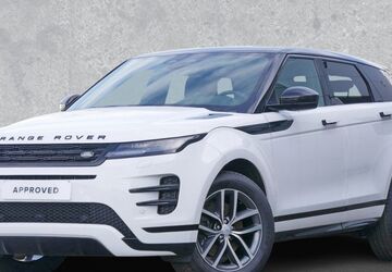 Land Rover Range Rover Evoque 25.750 km 44.499 &euro; Magdeburg 39116