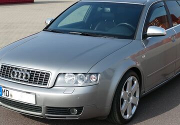 Audi A4 164.000 km 7.500 &euro; Möser 39291