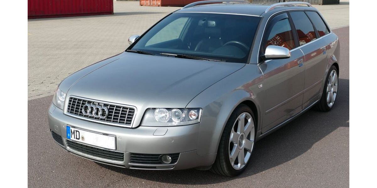 Audi A4 164.000 km 7.500 &euro; Möser 39291