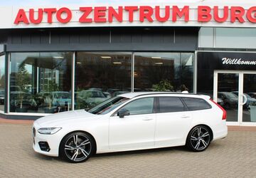 Volvo V90 87.261 km 30.450 &euro; Burg 39288