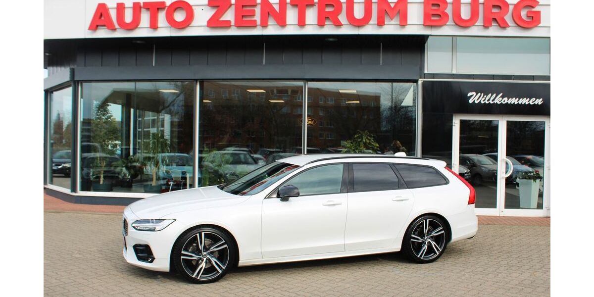 Volvo V90 87.261 km 30.450 &euro; Burg 39288