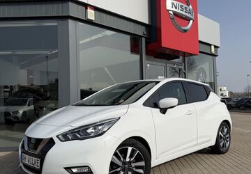 Nissan Micra 91.900 km 12.490 &euro; Magdeburg 39120