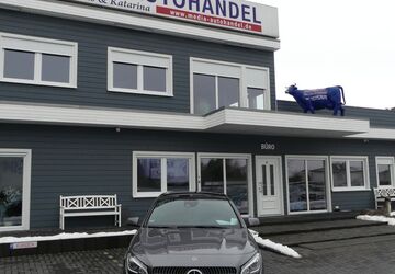 Mercedes-Benz CLA Shooting Brake 58.000 km 23.500 &euro; Magdeburg 39108