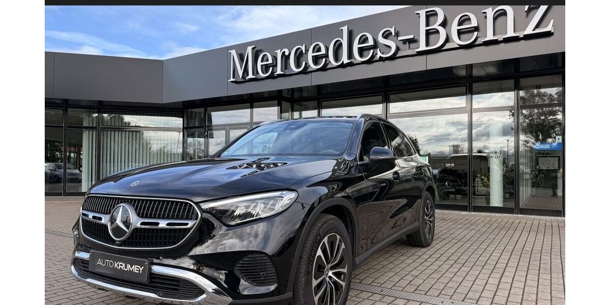 Mercedes-Benz GLC 200 20.650 km 52.500 &euro; Magdeburg 39120