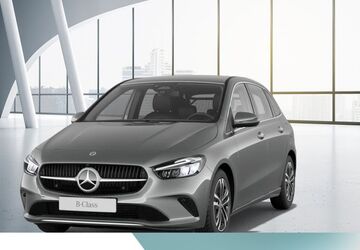 Mercedes-Benz B 200 7.749 km 35.950 &euro; Magdeburg 39130