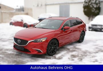 Mazda 6 118.566 km 13.990 &euro; Magdeburg 39116