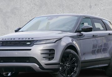 Land Rover Range Rover Evoque 11.999 km 52.333 &euro; Magdeburg 39116