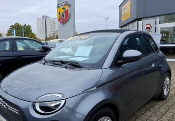 Fiat 500 9.265 km 17.888 &euro; Magdeburg 39128