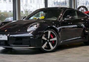Porsche 992 9.900 km 158.790 &euro; Magdeburg 39116