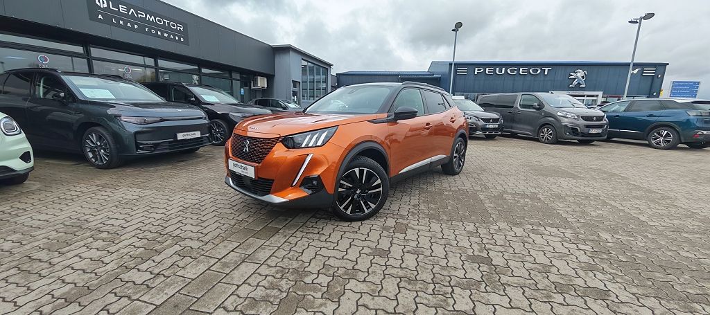 Peugeot e-2008 18.893 km 18.990 &euro; Schönebeck 39218
