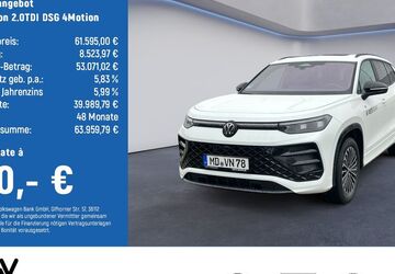 VW Tayron 14.995 km 59.995 &euro; Magdeburg 39126