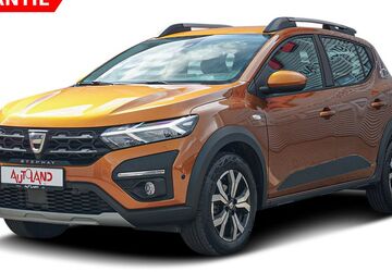 Dacia Sandero 63.383 km 17.950 &euro; Magdeburg 39118