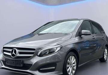 Mercedes-Benz B 200 113.950 km 16.480 &euro; Langenweddingen 39171