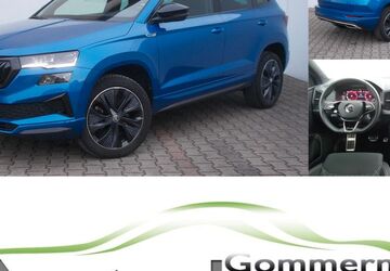 Skoda Karoq 10.756 km 31.950 &euro; Gommern 39245