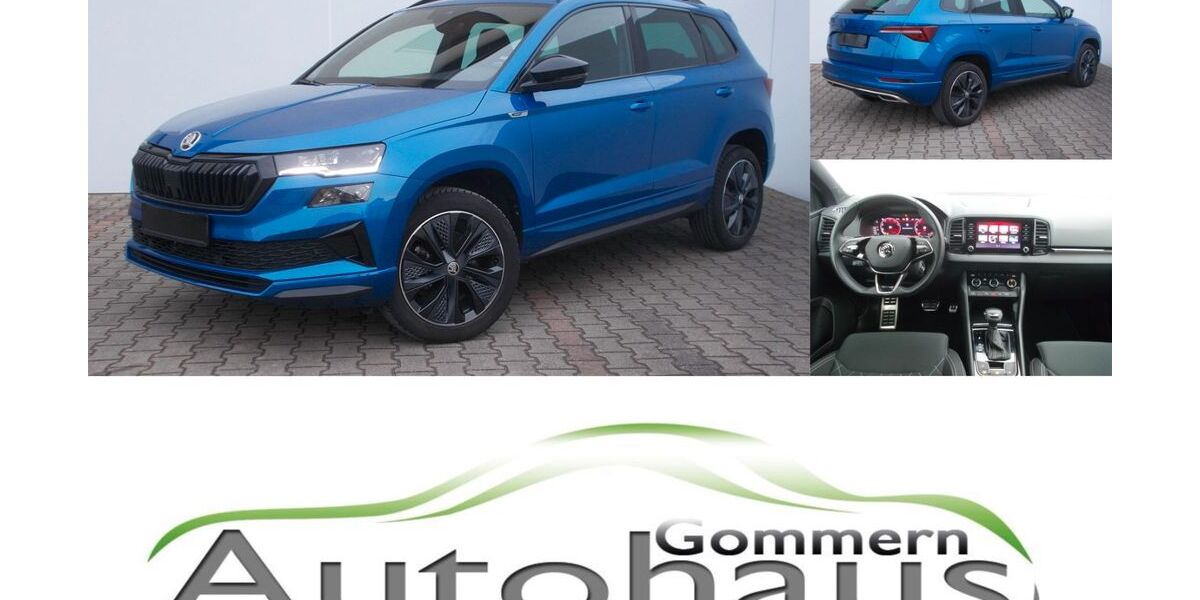 Skoda Karoq 10.756 km 31.950 &euro; Gommern 39245