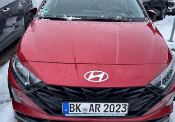 Hyundai i20 5.010 km 22.890 &euro; Magdeburg 39116