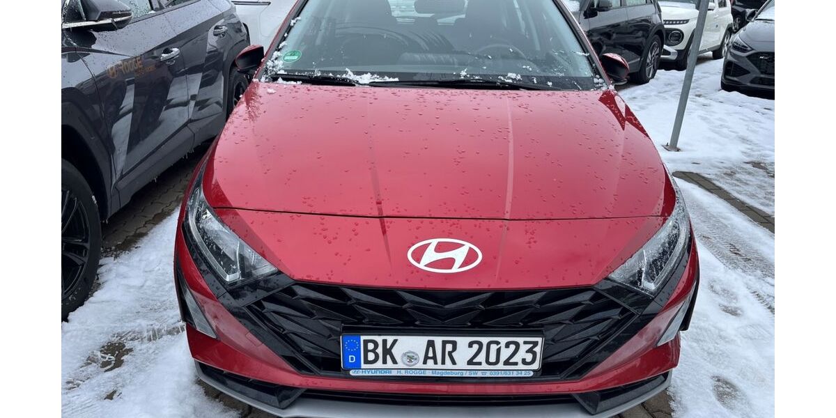 Hyundai i20 5.010 km 22.890 &euro; Magdeburg 39116