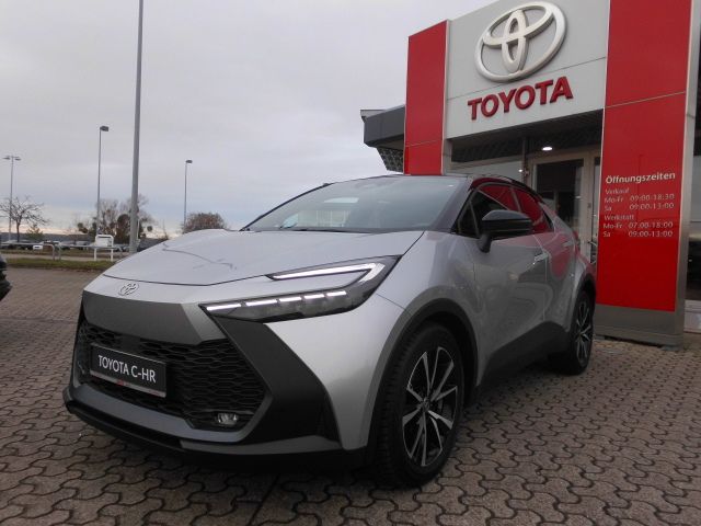 Toyota C-HR 17.695 km 29.990 &euro; Burg 39288