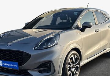 Ford Puma 10.251 km 21.512 &euro; Magdeburg 39116
