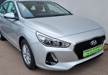 Hyundai i30 24.192 km 14.700 &euro; Schönebeck 39218