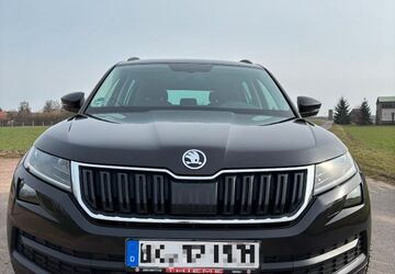 Skoda Kodiaq 99.824 km 21.499 &euro; Neuenhofe 39345