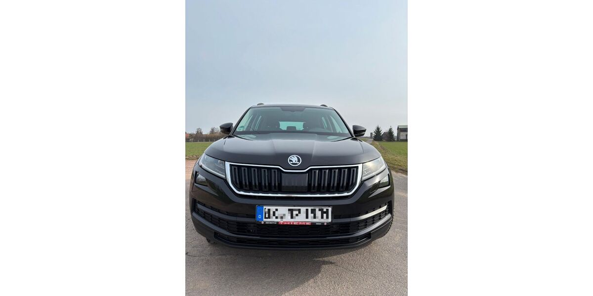 Skoda Kodiaq 99.824 km 21.499 &euro; Neuenhofe 39345