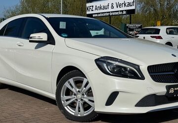 Mercedes-Benz A 180 87.700 km 14.950 &euro; Magdeburg 39118
