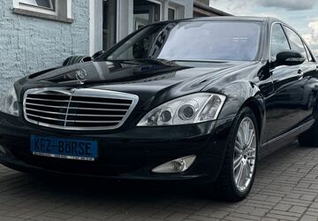 Mercedes-Benz S 350 294.000 km 13.800 &euro; Burg 39288