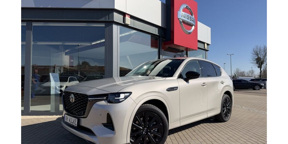 Mazda CX-60 19.300 km 40.990 &euro; Magdeburg 39120