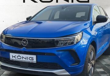 Opel Grandland (X) 27.095 km 24.999 &euro; Heyrothsberge 39175