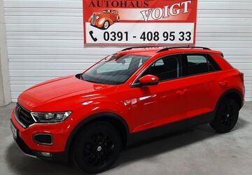 VW T-Roc 159.950 km 17.998 &euro; Magdeburg 39116