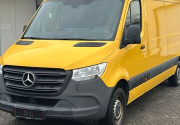Mercedes-Benz Sprinter 342.000 km 16.450 &euro; Irxleben bei Magdeburg 39167