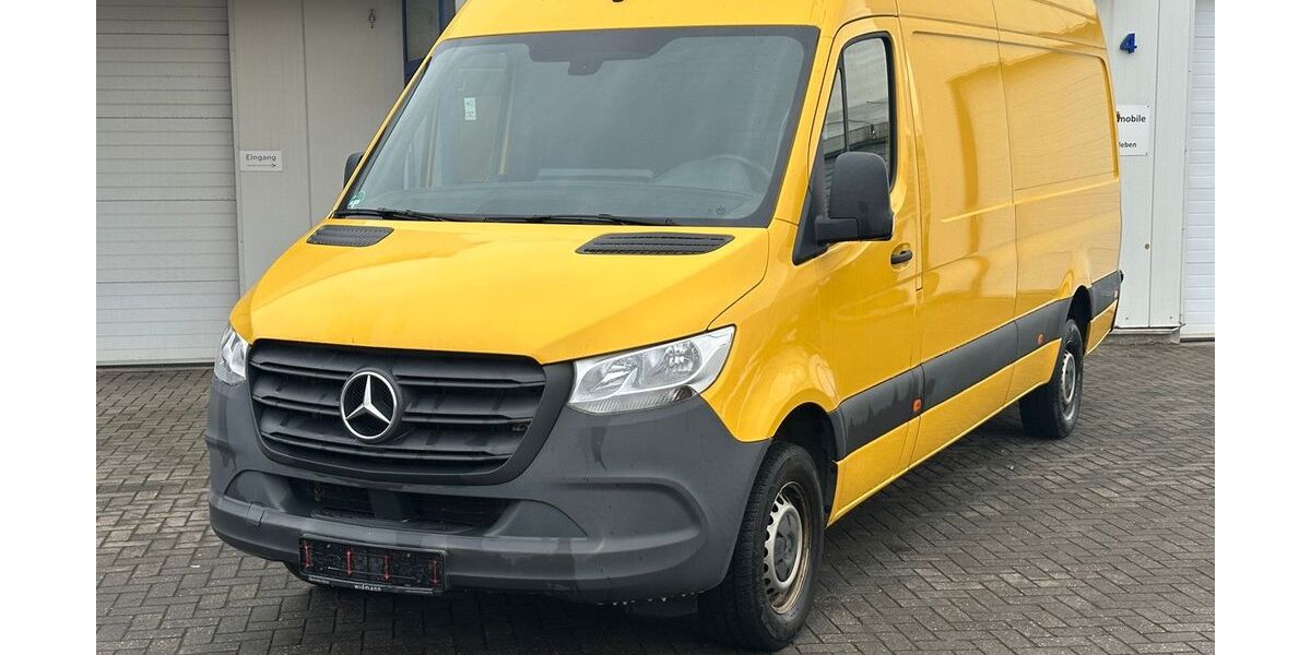 Mercedes-Benz Sprinter 342.000 km 16.450 &euro; Irxleben bei Magdeburg 39167