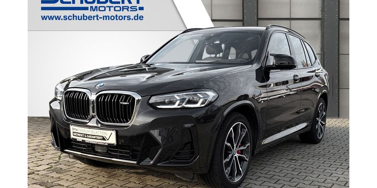 BMW X3 M40 109.192 km 43.280 &euro; Oschersleben 39387