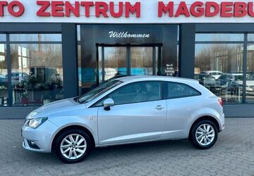 Seat Ibiza 77.586 km 7.950 &euro; Magdeburg 39112