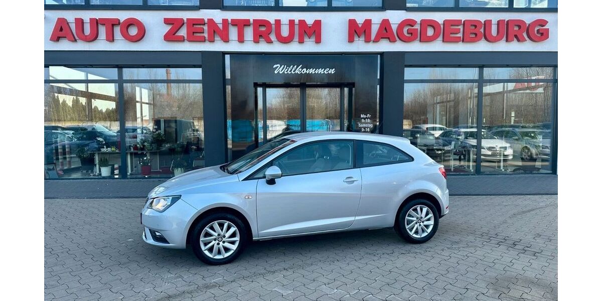 Seat Ibiza 77.586 km 8.600 &euro; Magdeburg 39112