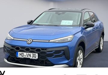 VW T-Roc 7.500 km 37.595 &euro; Magdeburg 39126