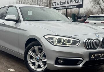 BMW 116 92.935 km 15.950 &euro; Magdeburg 39118