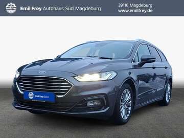 Gebrauchte Ford Mondeo