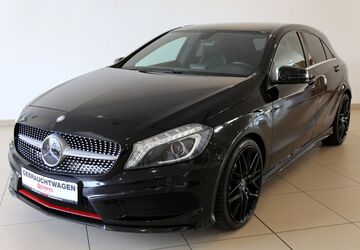 Mercedes-Benz A 250 127.500 km 15.490 &euro; Magdeburg 39112