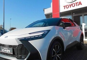 Toyota C-HR 6.347 km 35.990 &euro; Burg 39288