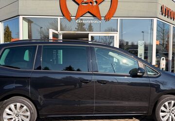 Seat Alhambra 101.000 km 14.950 &euro; Magdeburg 39120