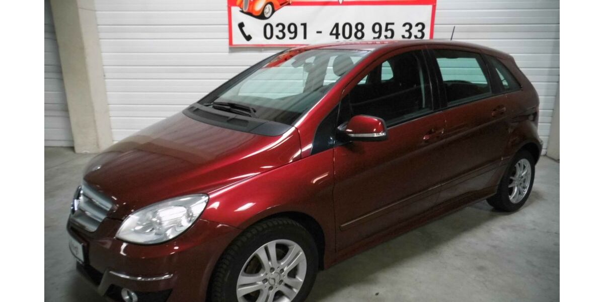 Mercedes-Benz B 200 137.000 km 7.998 &euro; Magdeburg 39116