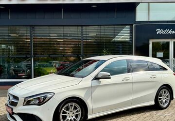 Mercedes-Benz CLA 200 81.399 km 19.950 &euro; Burg 39288